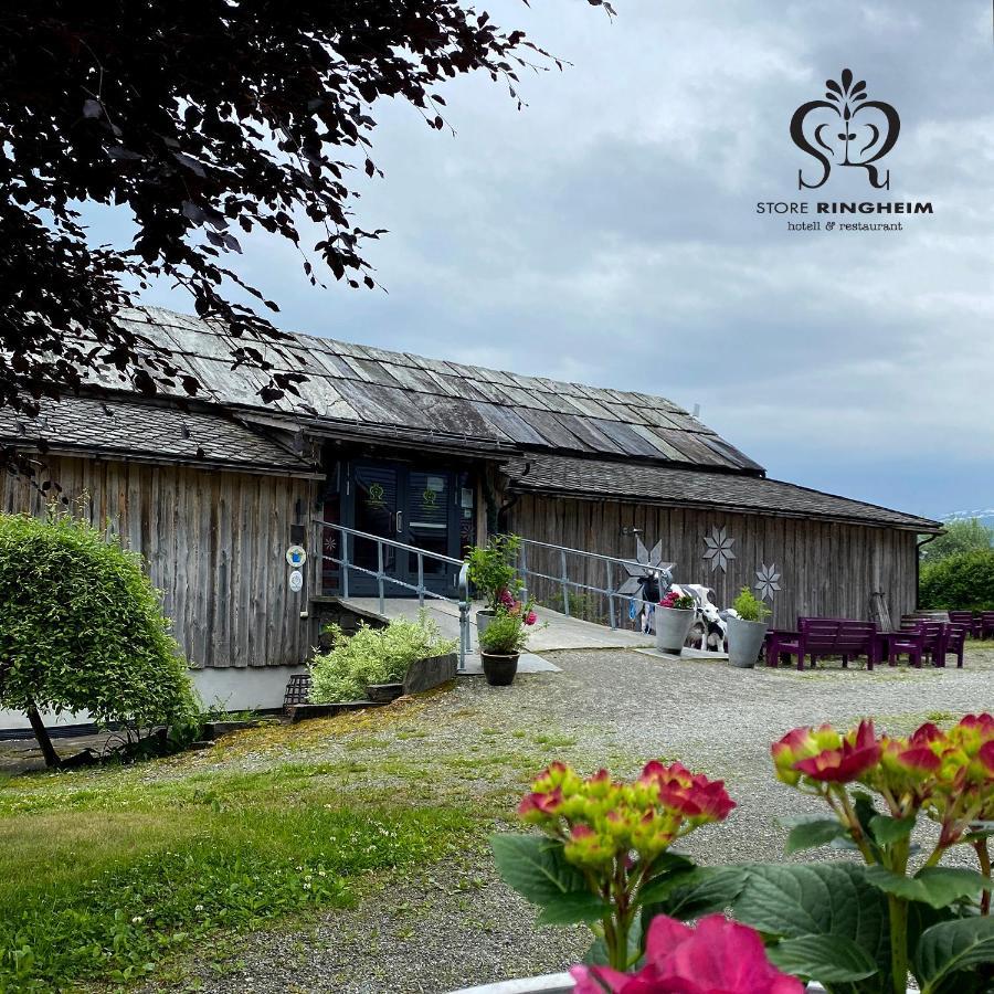 Store Ringheim Hotel Voss Exterior foto