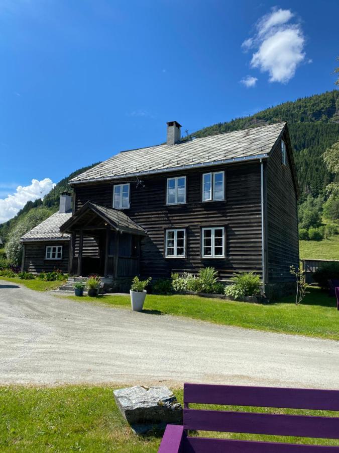 Store Ringheim Hotel Voss Exterior foto
